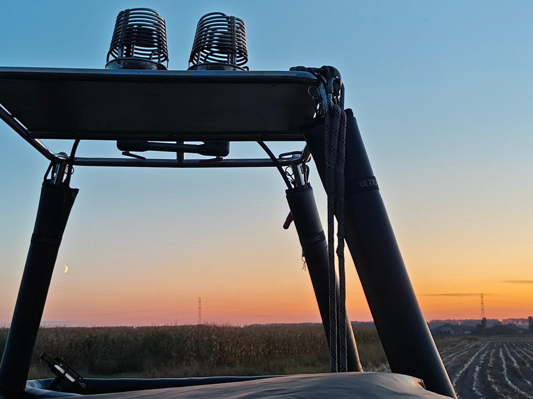 Filva Ballonvaarten-Waasmunster必去景点