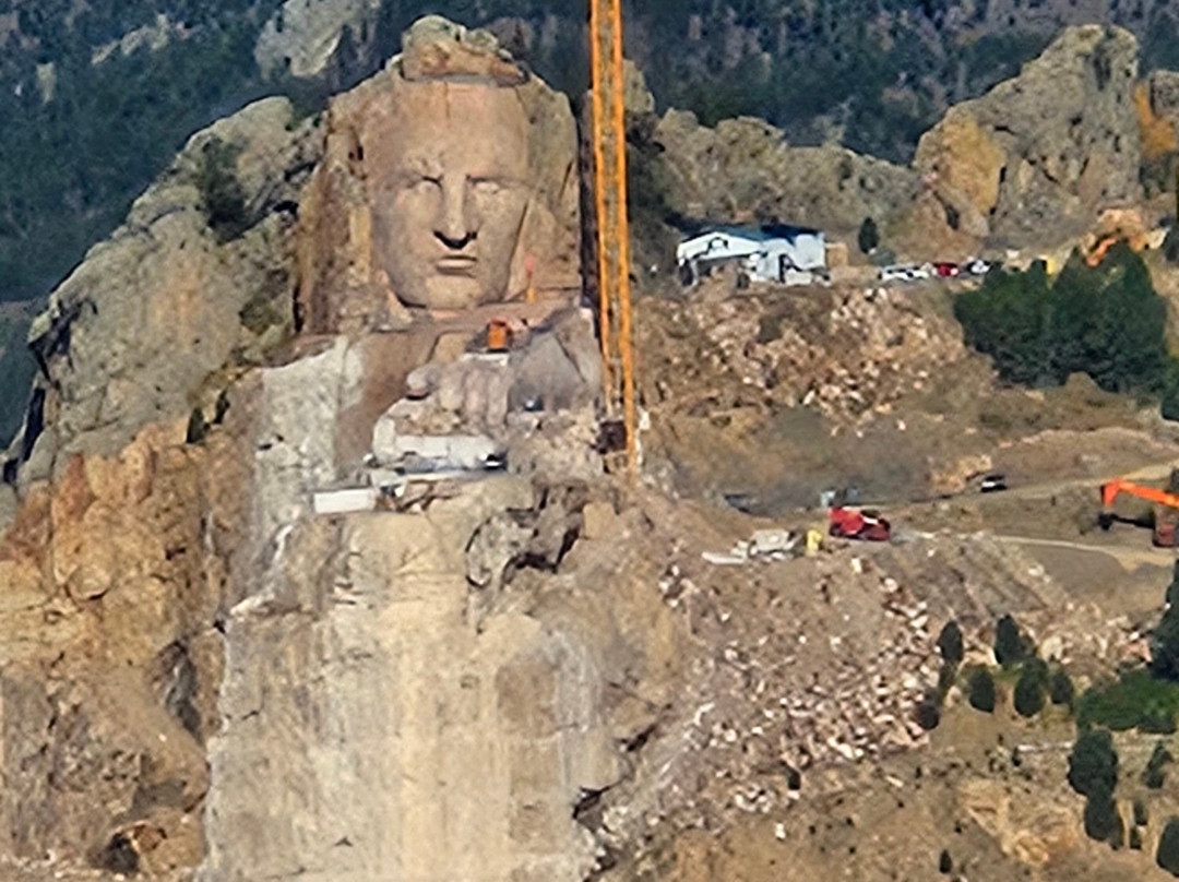 Black Hills Aerial Adventures-卡斯特必去景点