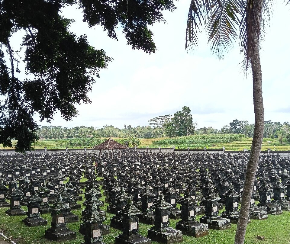 Margarana Memorial Park-达巴南必去景点