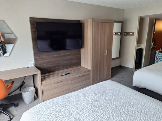 费城中心河滨区智选假日酒店主图