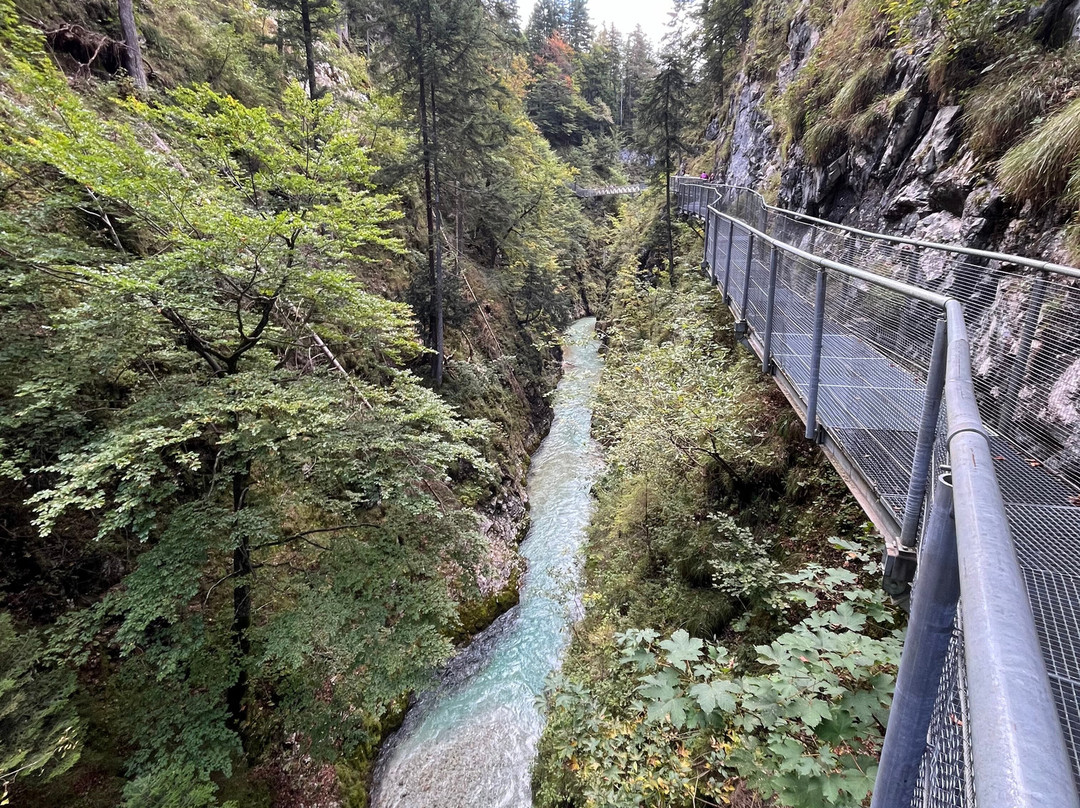 Leutaschklamm-米滕瓦尔德必去景点
