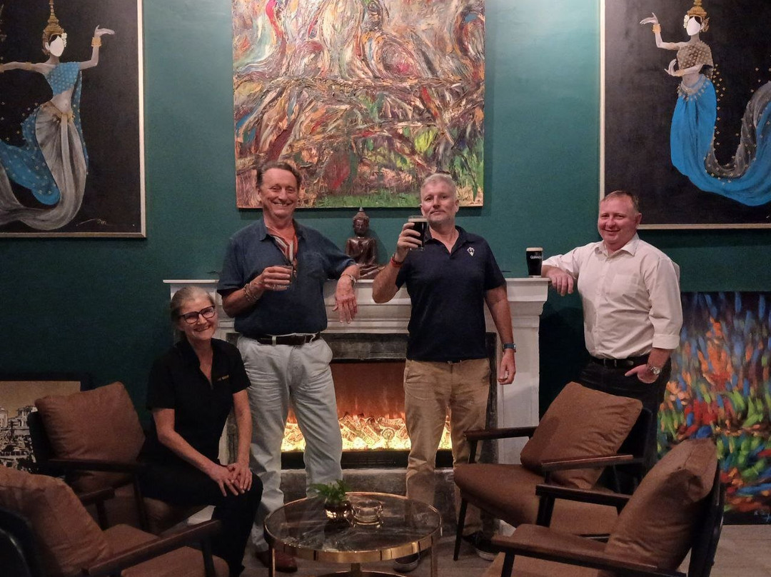 The Wild Rover Irish Pub