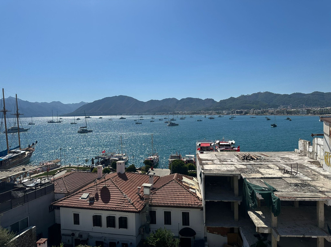Marmaris Castle-马尔马里斯必去景点