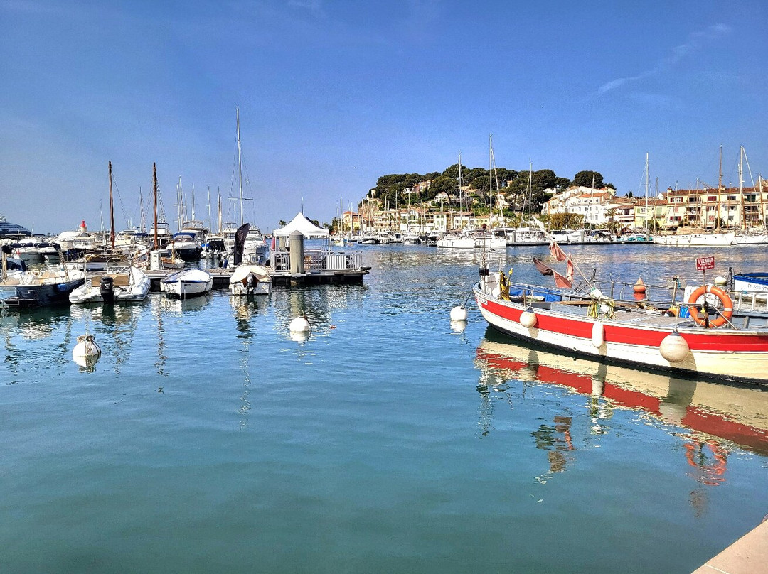 Port Sanary Sur Mer-滨海萨纳里必去景点
