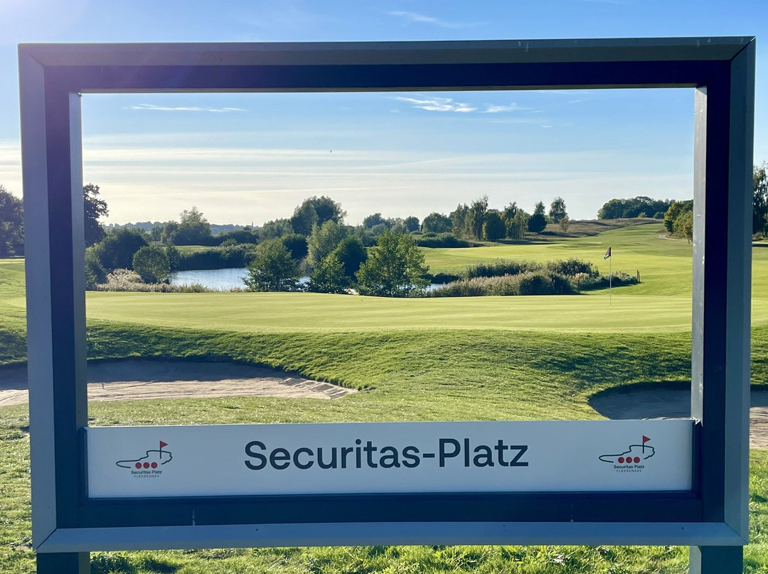 GOLF Fleesensee-Goehren-Lebbin必去景点