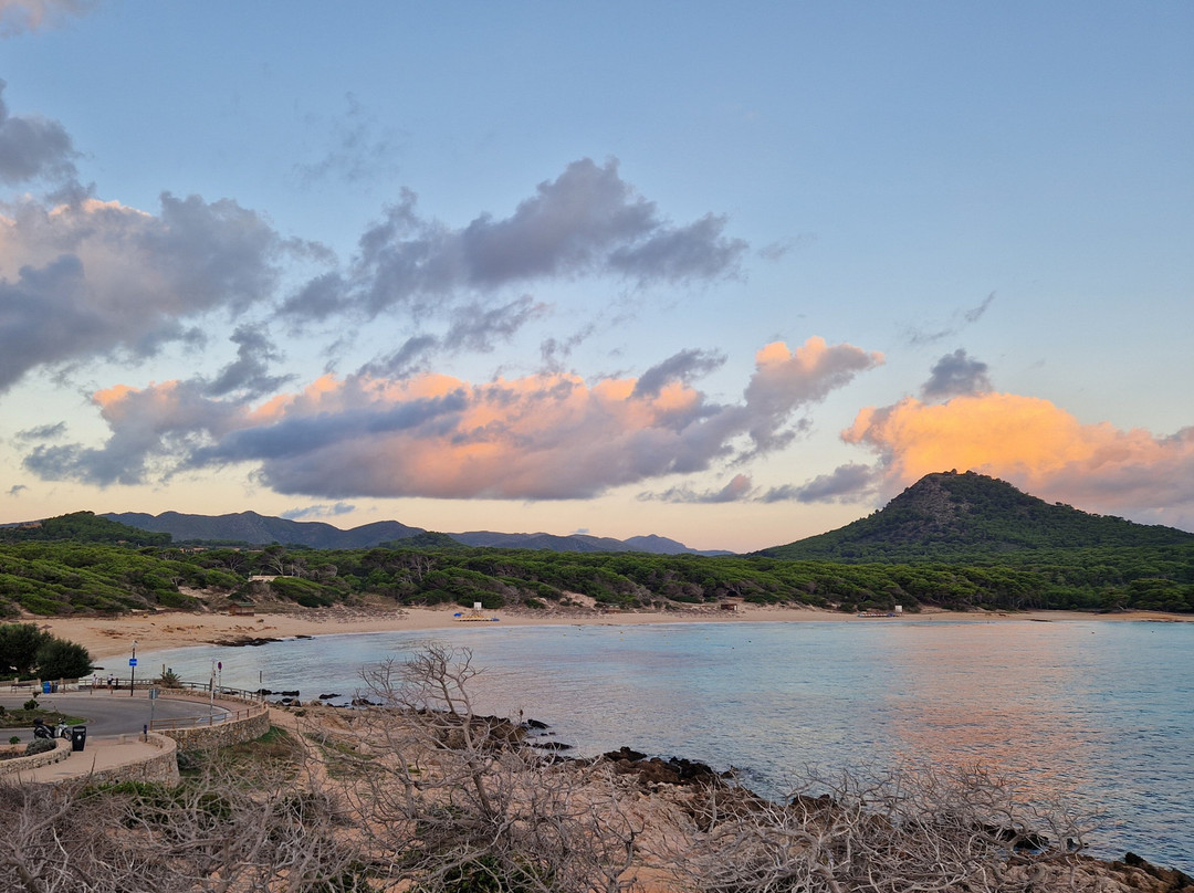 Cala Agulla-Cala Ratjada必去景点
