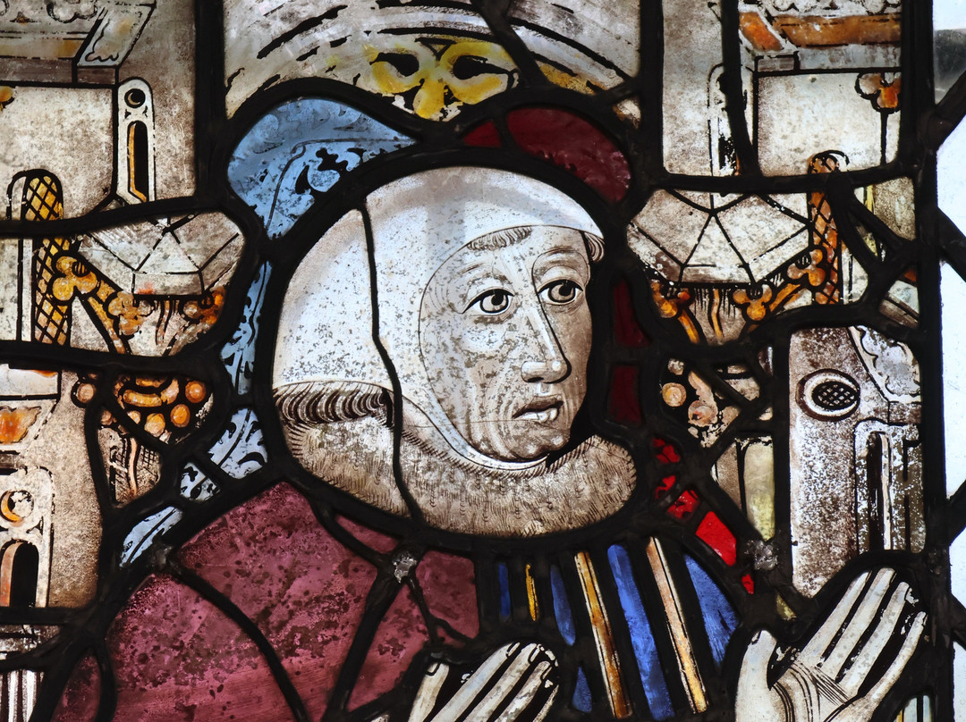 Holy Trinity Long Melford Church-Long Melford必去景点