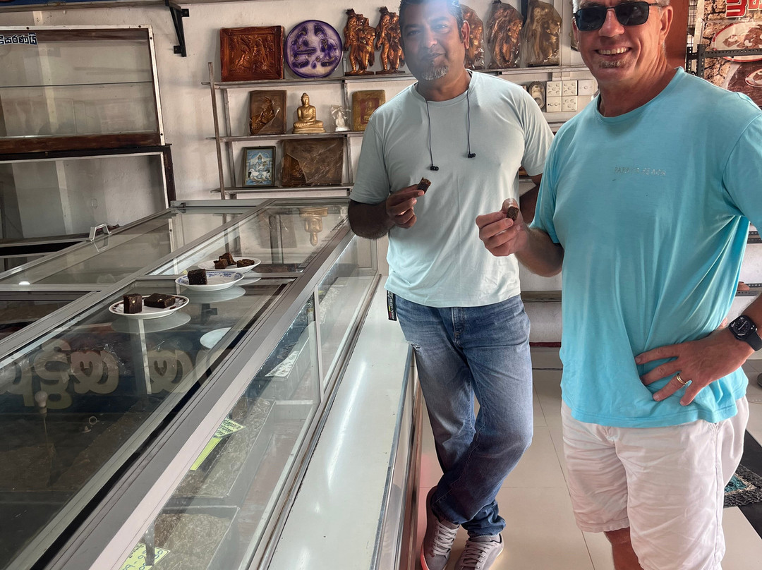 Mountlanka Tours-康提必去景点