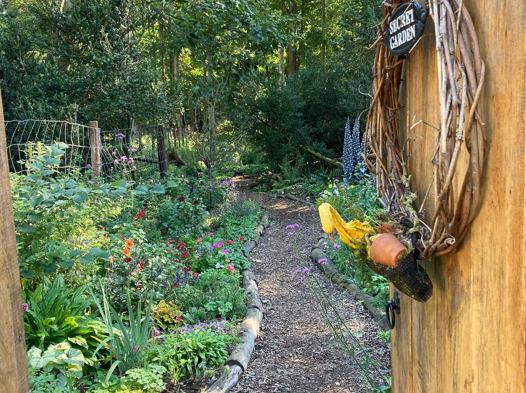 Porters Lodge Garden & Tearoom-Cavenham必去景点