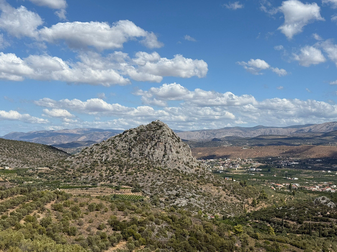 Nafplio Hiking Trail-纳夫普利翁必去景点