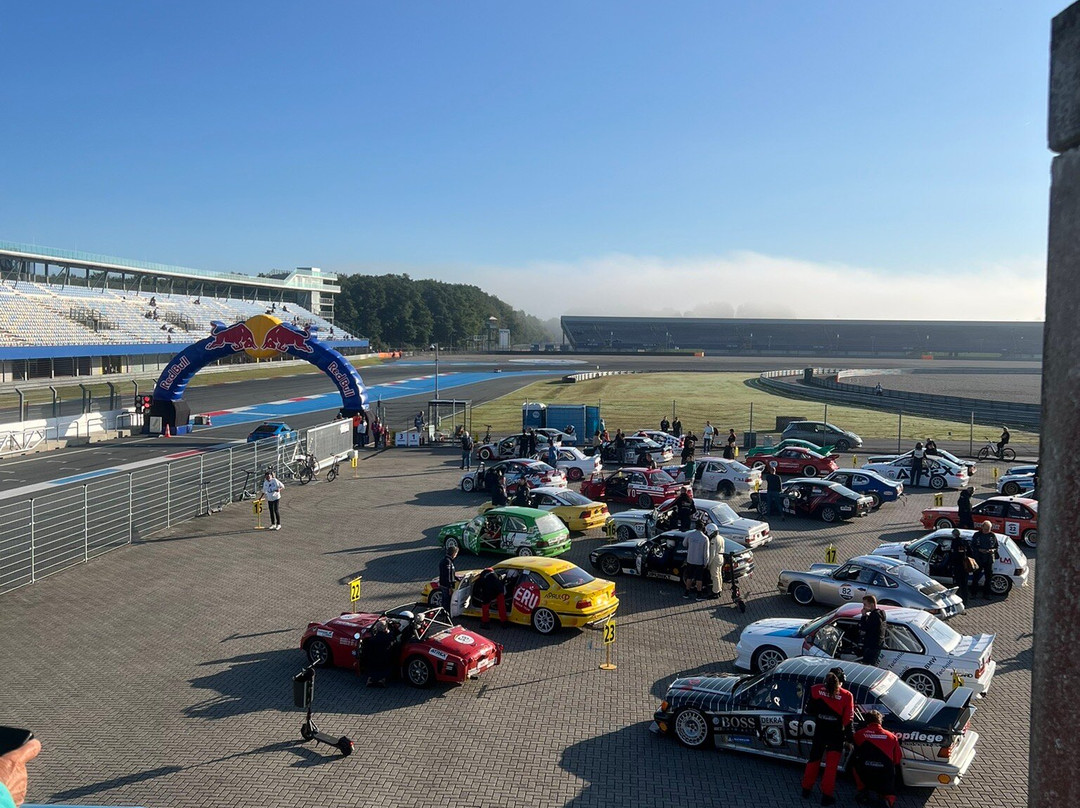 Tt Circuit Assen-阿森必去景点