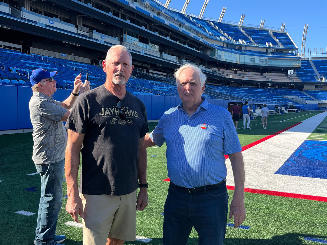 欧弗兰帕克万豪酒店主图