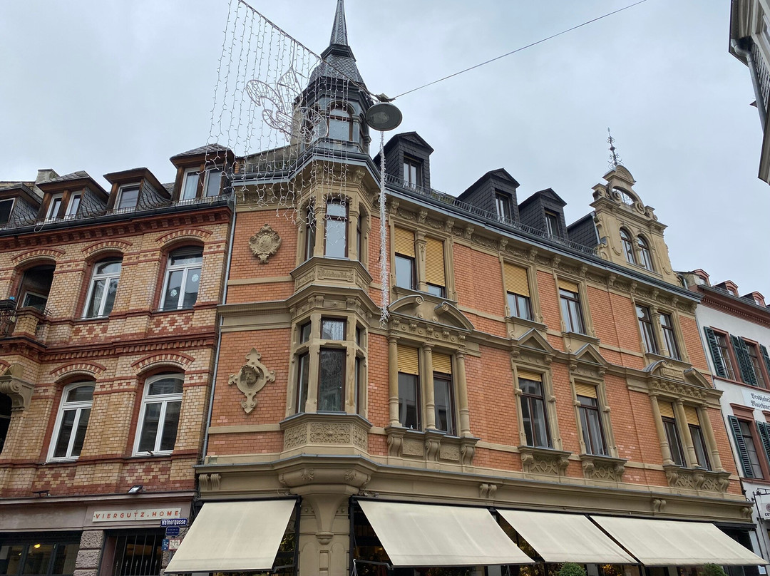 Altstadt-威斯巴登必去景点