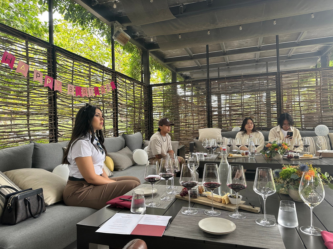 Louis M. Martini Winery-圣海伦娜必去景点