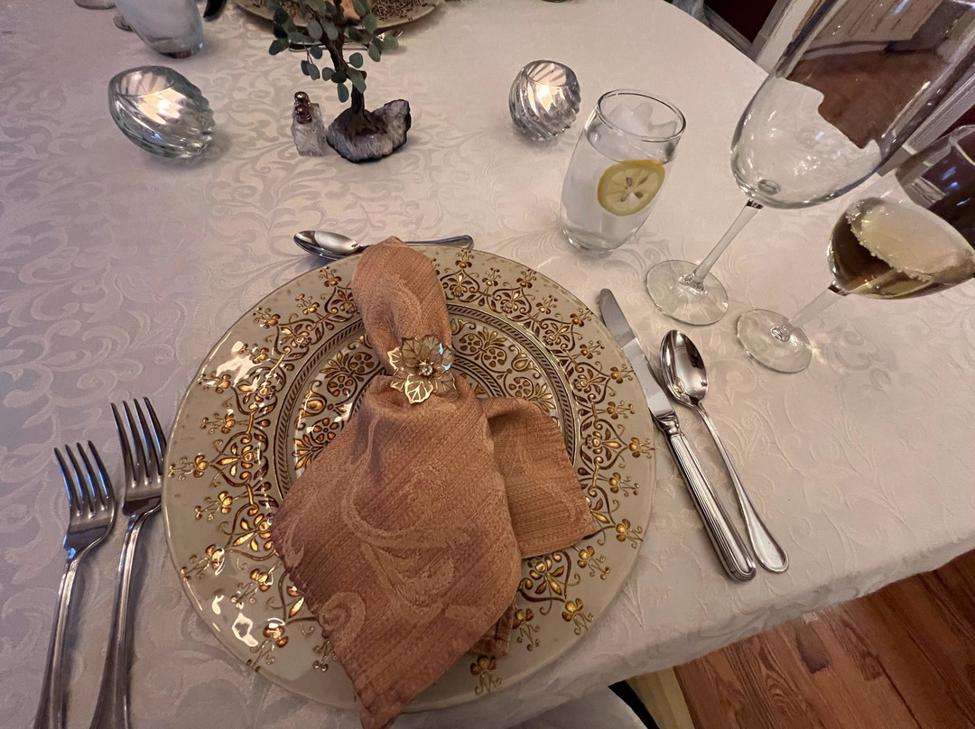 Amber House Bed and Breakfast主图