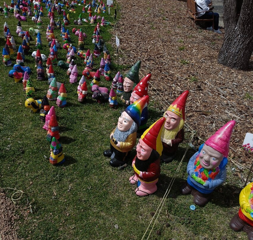 Floriade-堪培拉必去景点