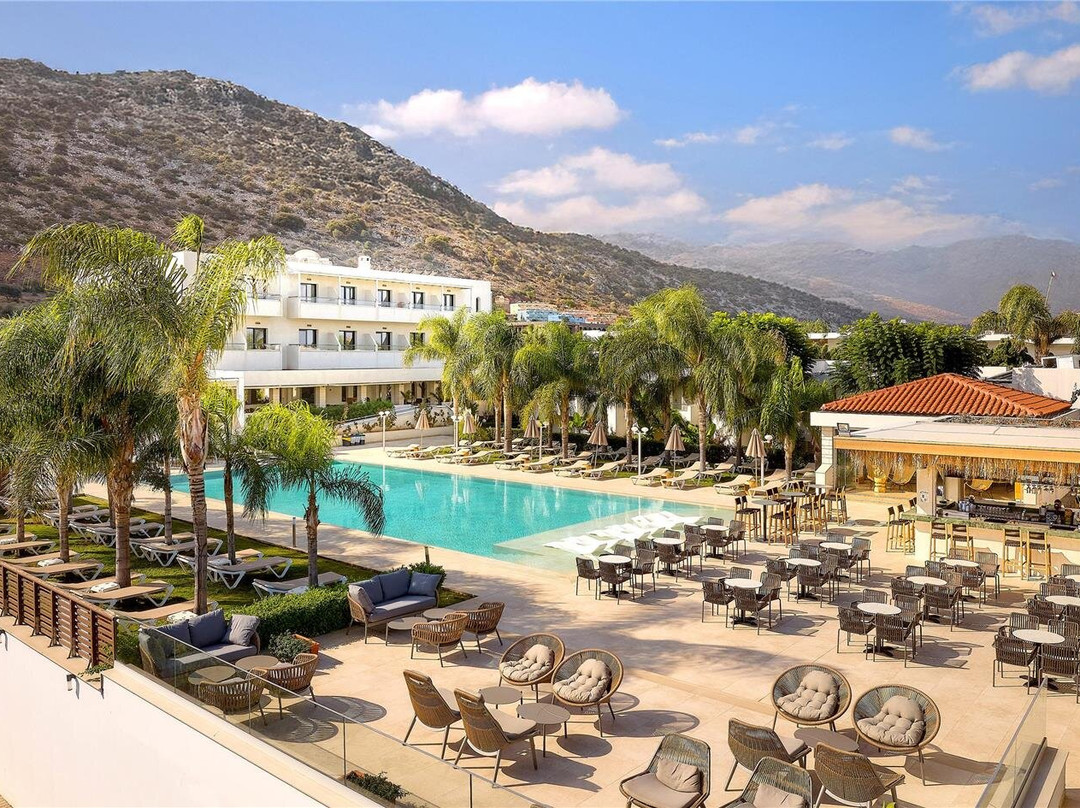 Sentido Kyknos Beach