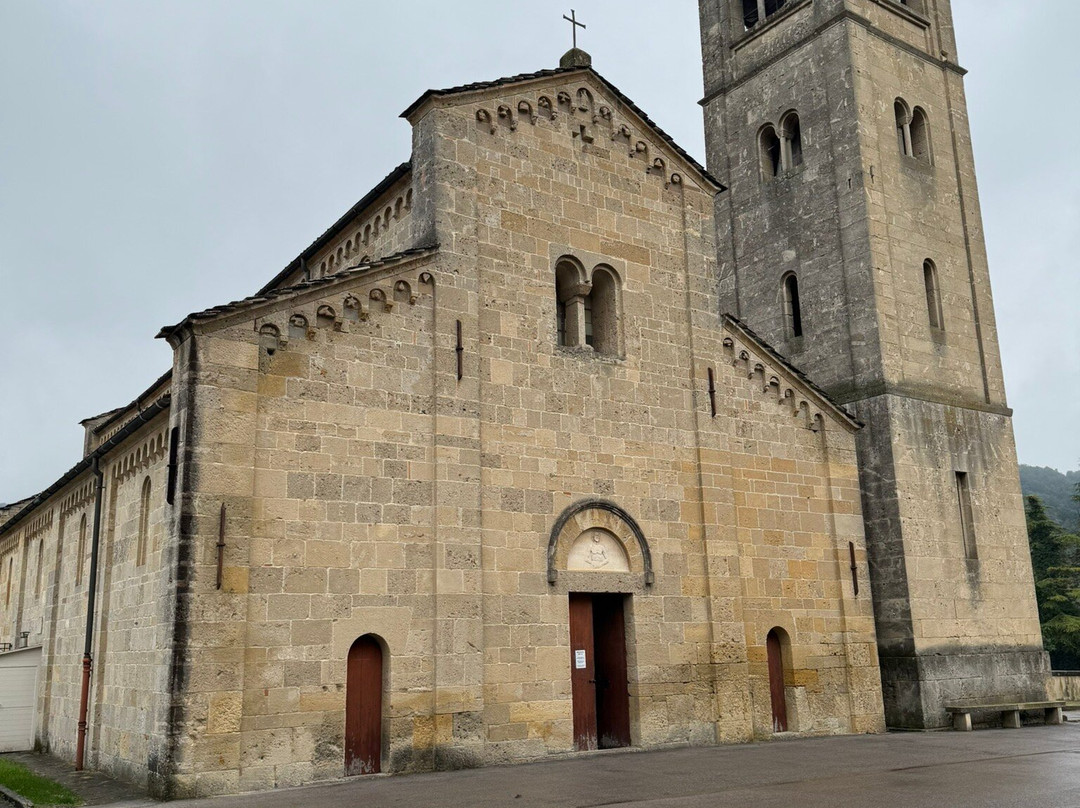 Chiesa di San Cassiano in Pennino-Predappio必去景点
