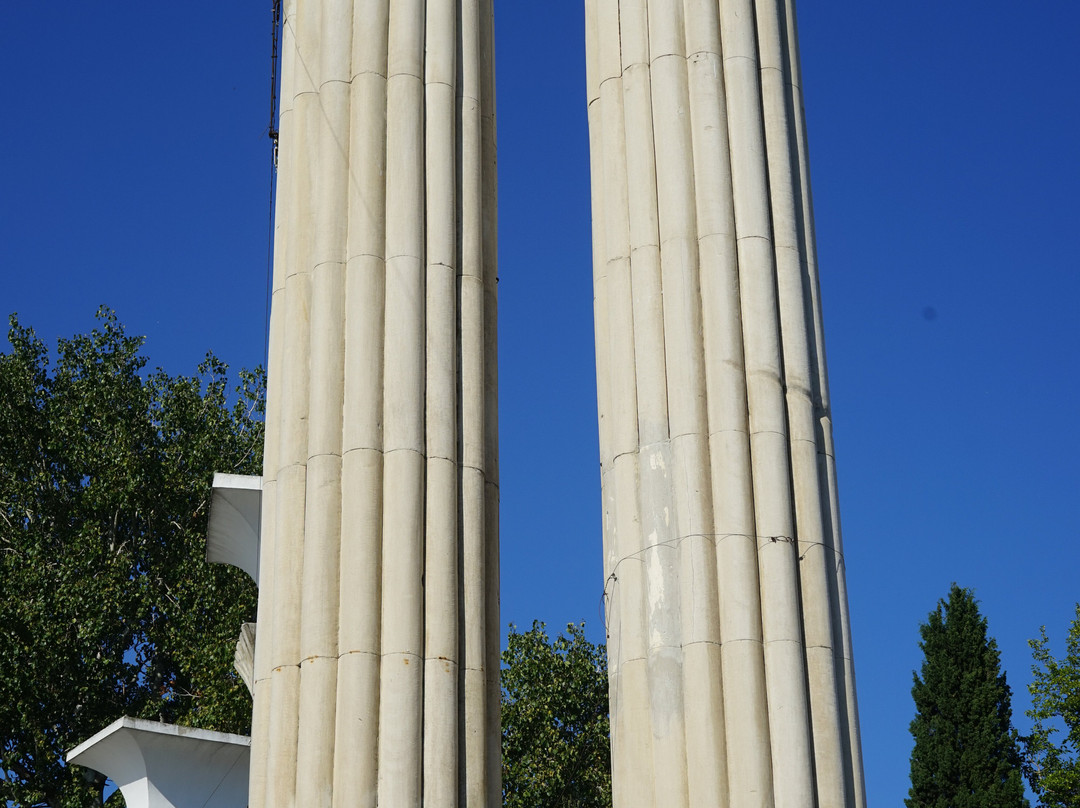 Park-Monument of the Bulgarian-Soviet Friendship-瓦尔纳必去景点