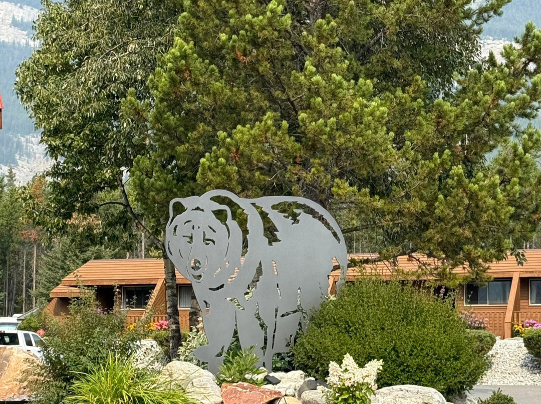 Saskatchewan River Crossing-路易斯湖必去景点