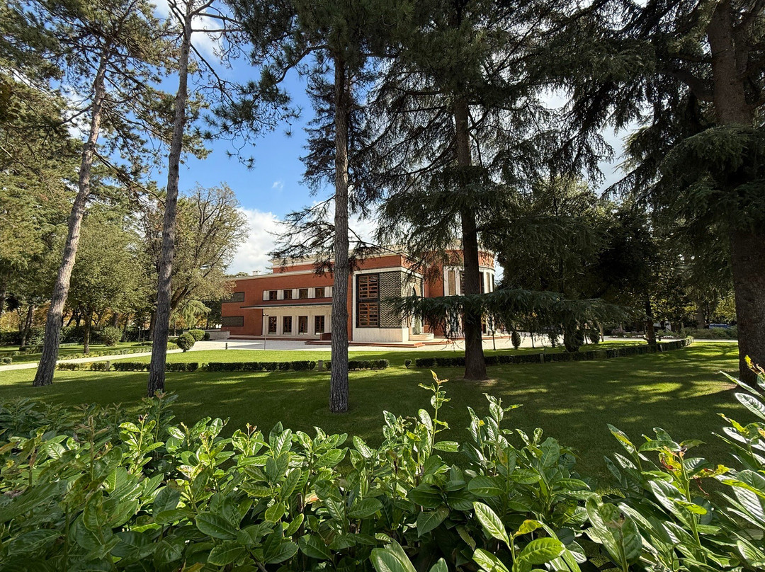 Padiglione delle Feste-Castrocaro Terme e Terra del Sole必去景点