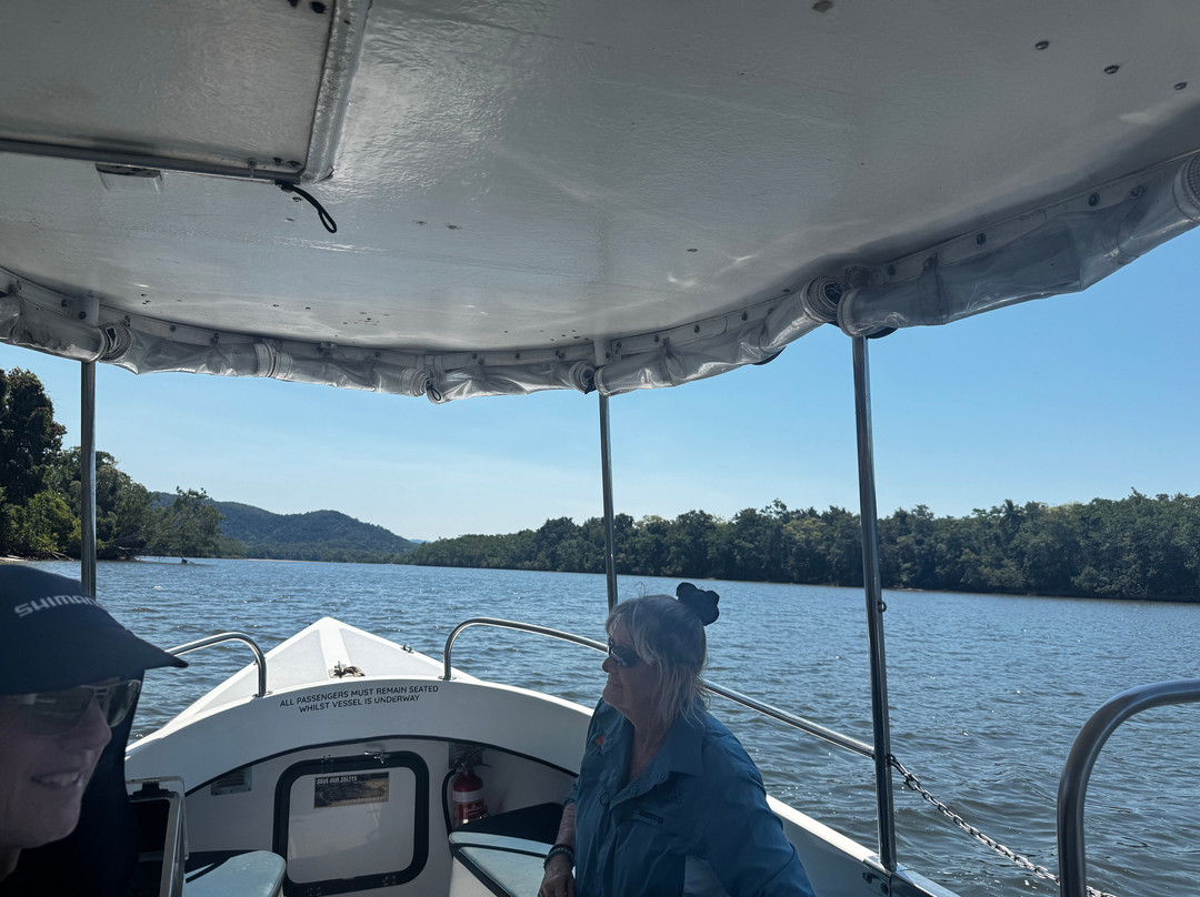 North West Outback Safaris-凯恩斯必去景点