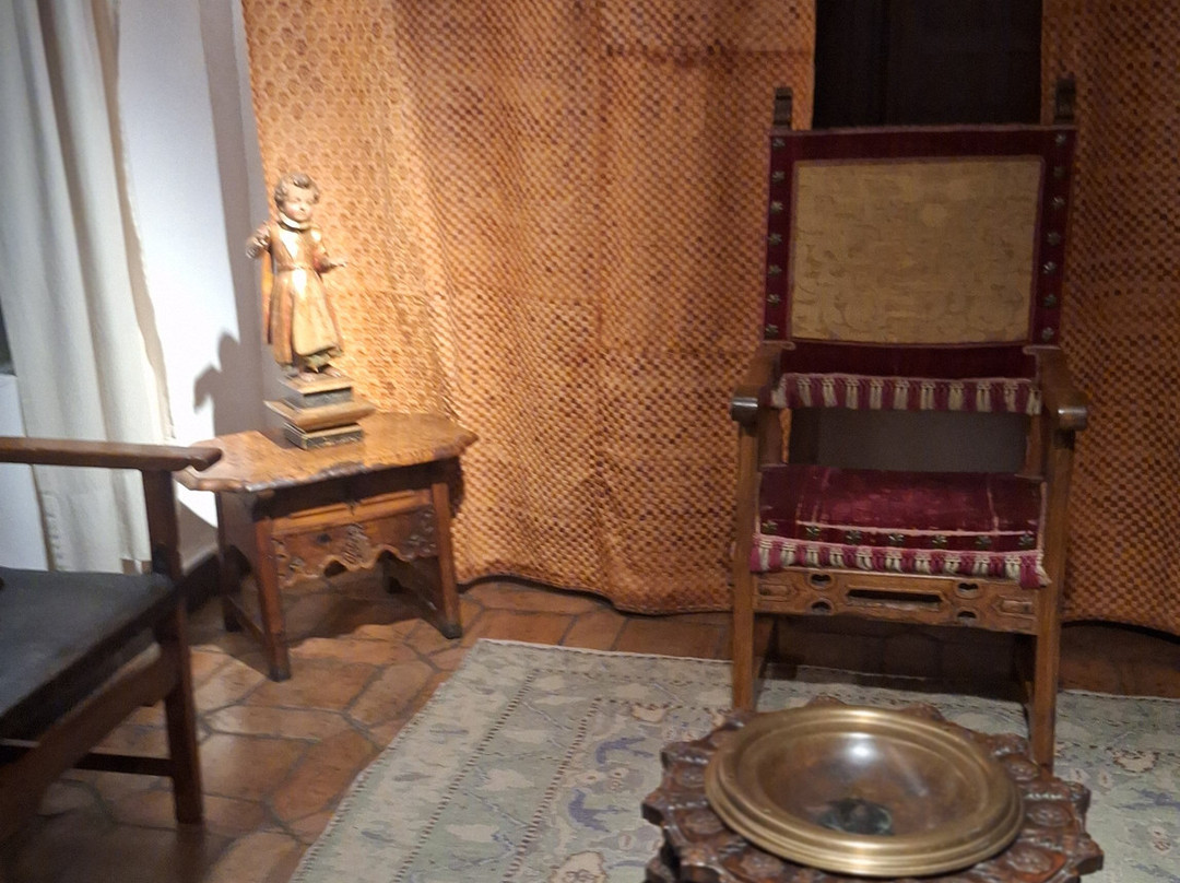 Museo Casa Natal de Cervantes-阿尔卡拉-德-哈纳雷斯必去景点