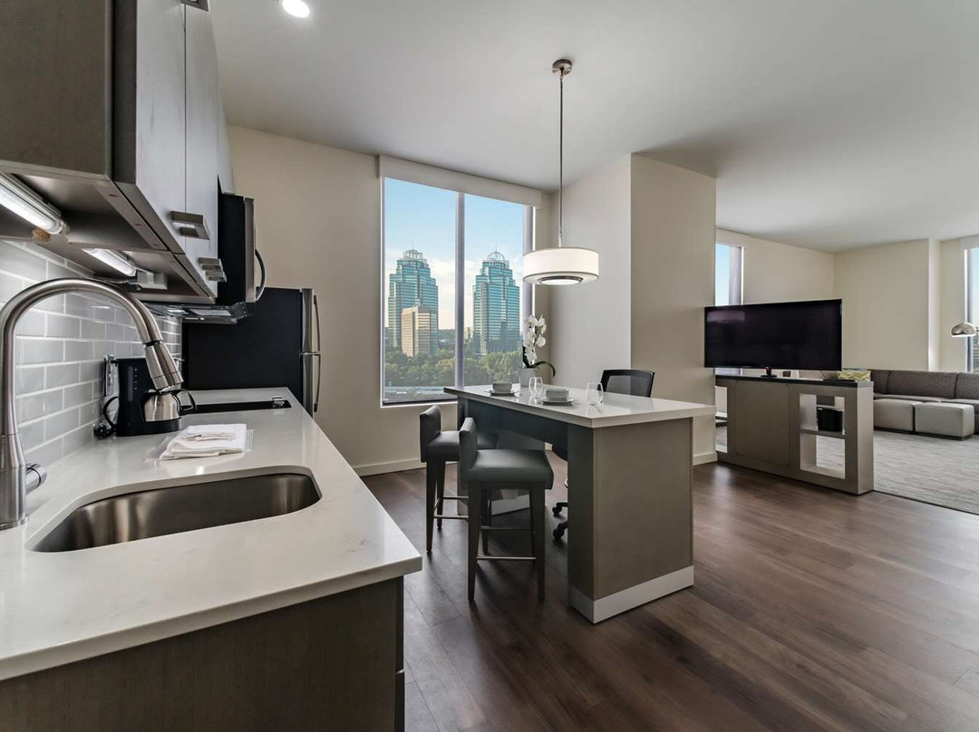 桑迪斯普林斯酒店住宿-Hyatt House Atlanta / Perimeter Center