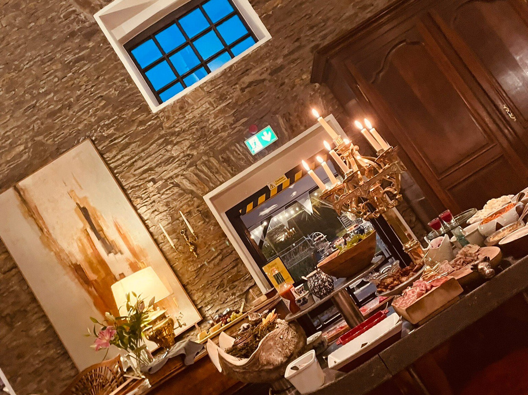 Blairscove House & Restaurant主图
