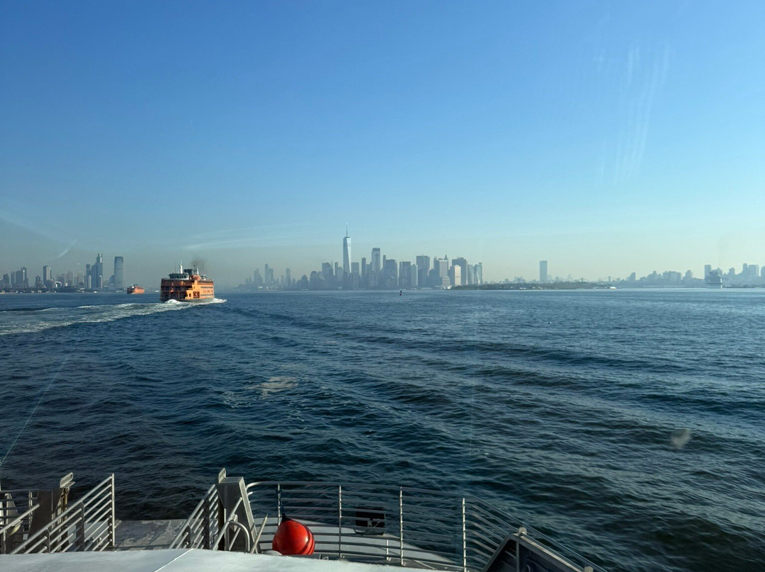 Seastreak Ferry-Atlantic Highlands必去景点