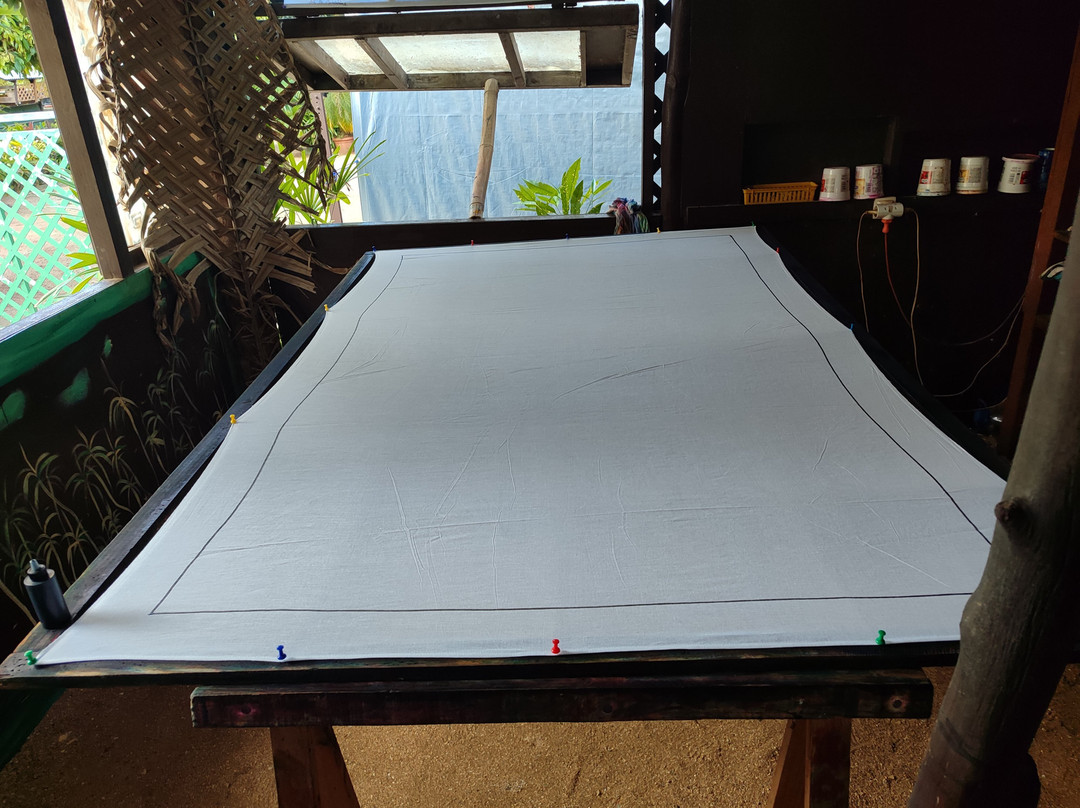 La passion du pareo-Parea必去景点