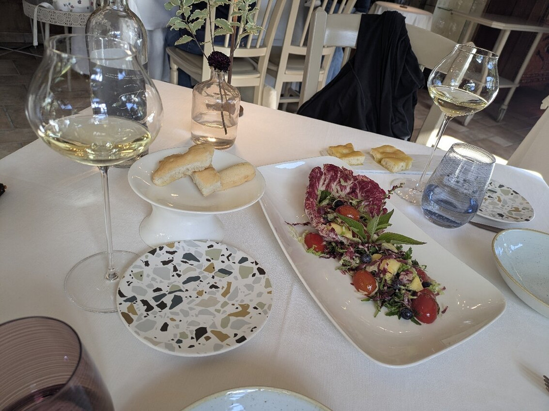 Ristorante Salice Blu-贝拉焦必去景点