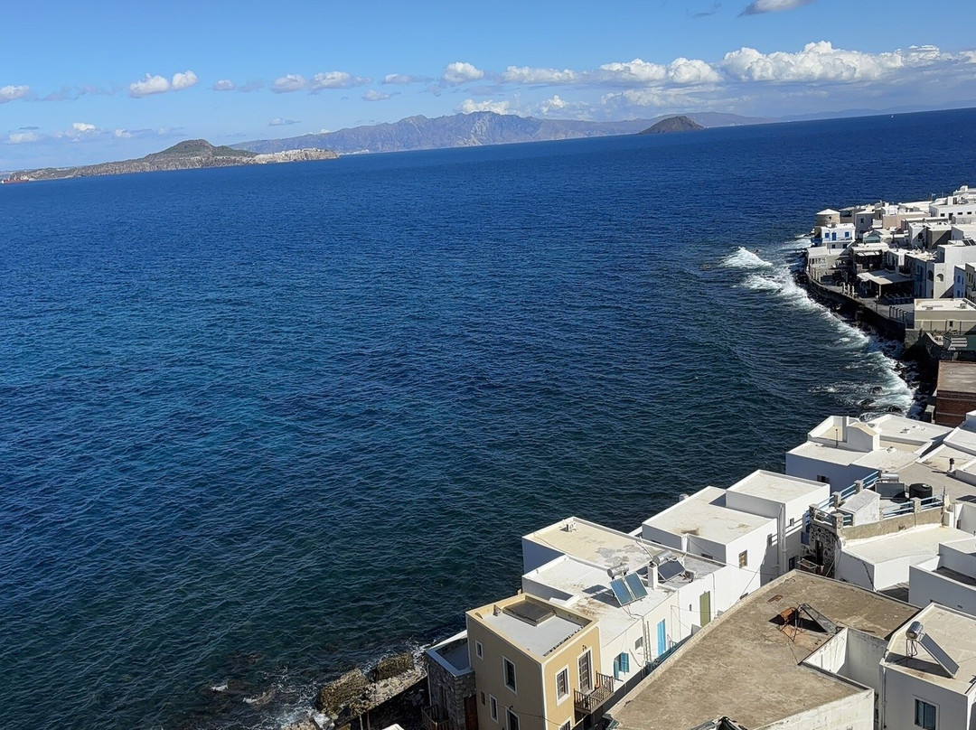 Nisyros Volcano-Nisiros必去景点