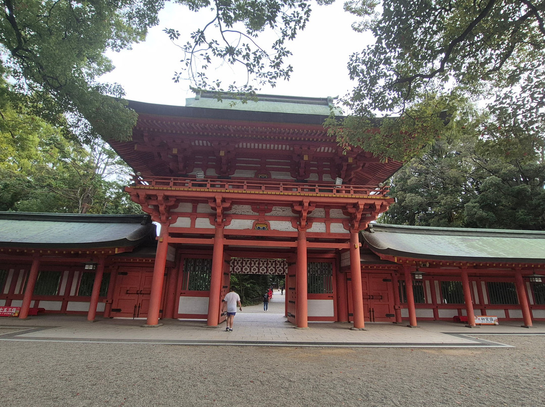 Omiya Bonsai Village-埼玉市必去景点