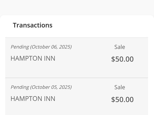 莱福希尔顿恒庭旅馆&套房酒店主图