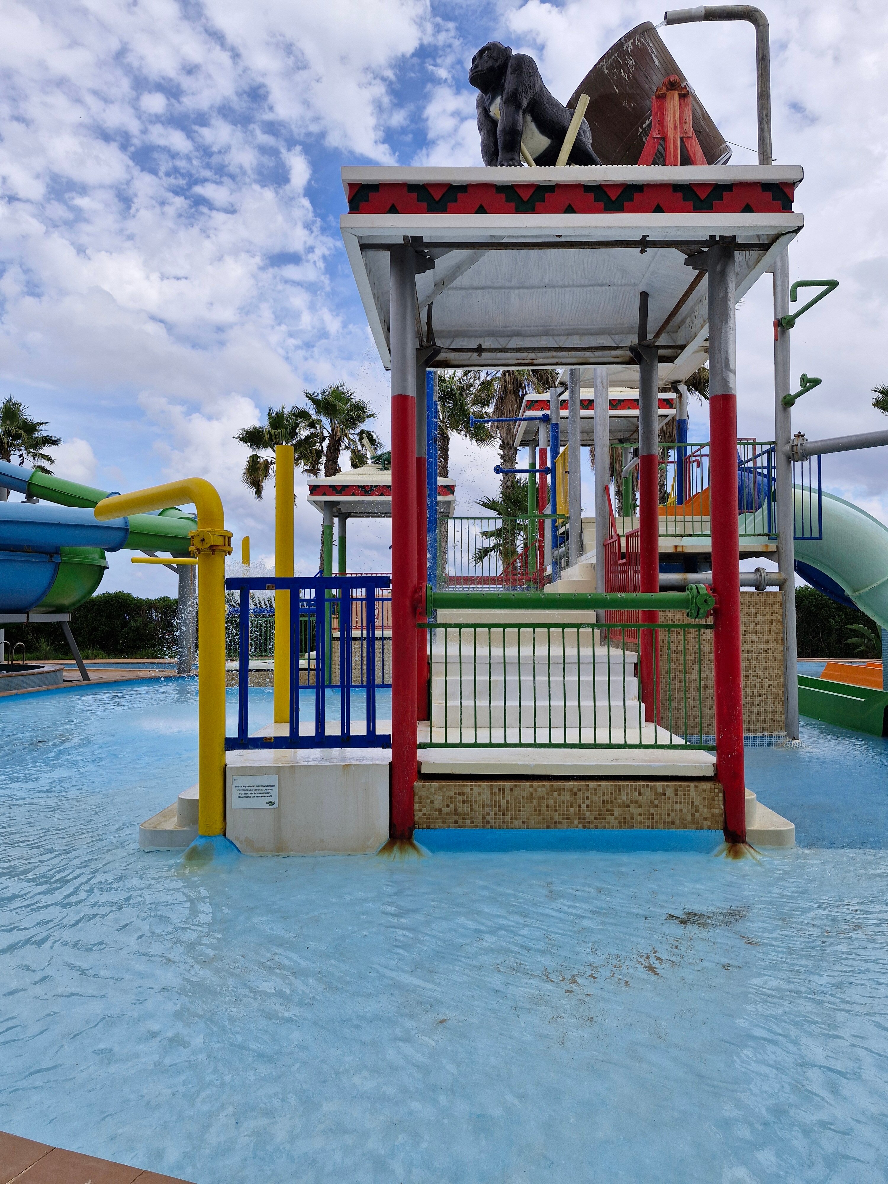 Hotel Moon Dreams Marina Parc-泳池