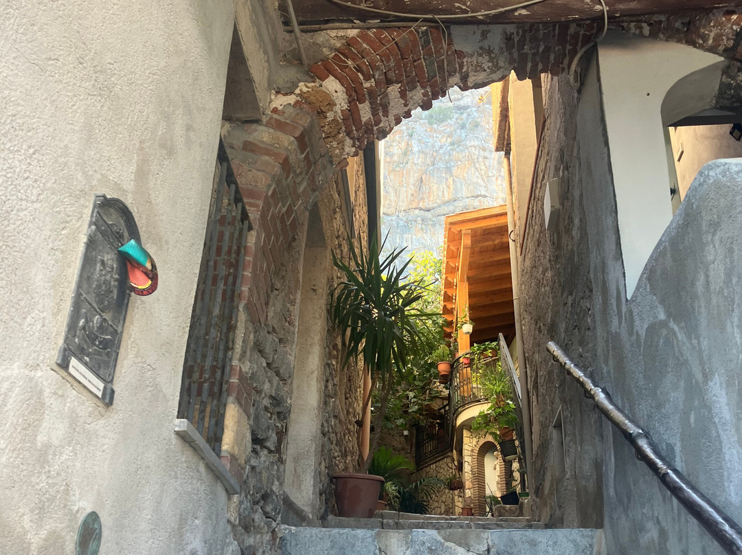 Old Town Cefalu-切法卢必去景点