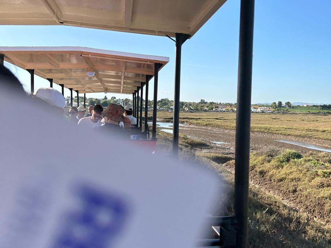 Praia do Barril-塔维拉必去景点