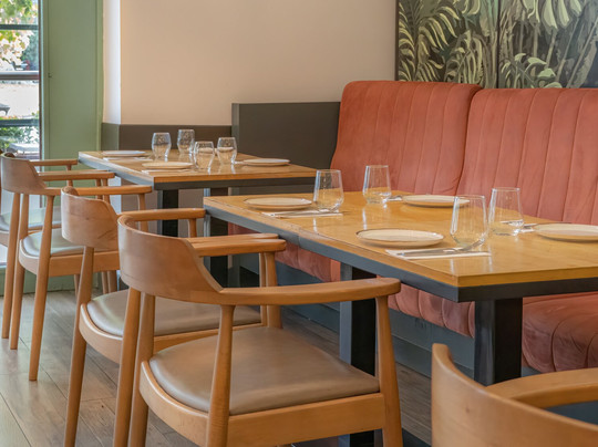 My Chef Restaurant主图