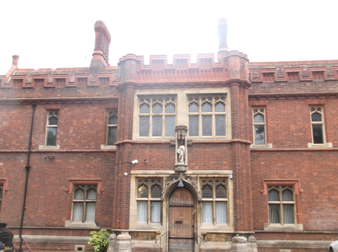 Our Lady and the English Martyrs-剑桥必去景点