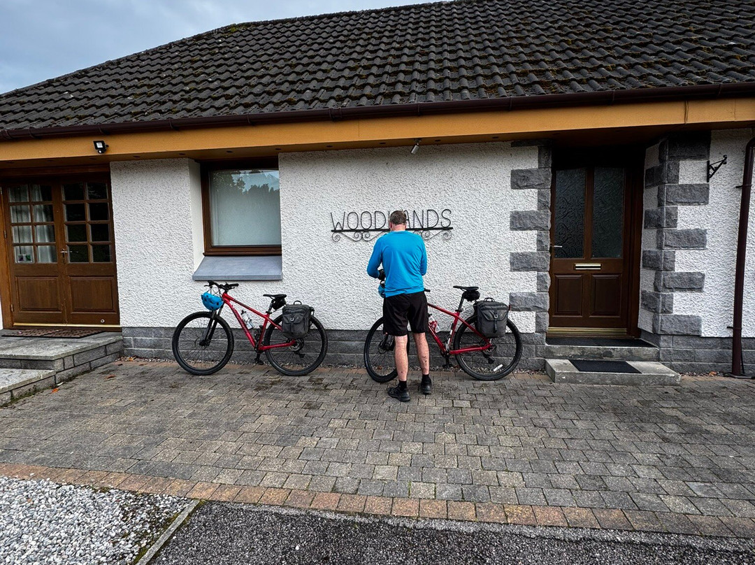 Woodlands Bed & Breakfast主图