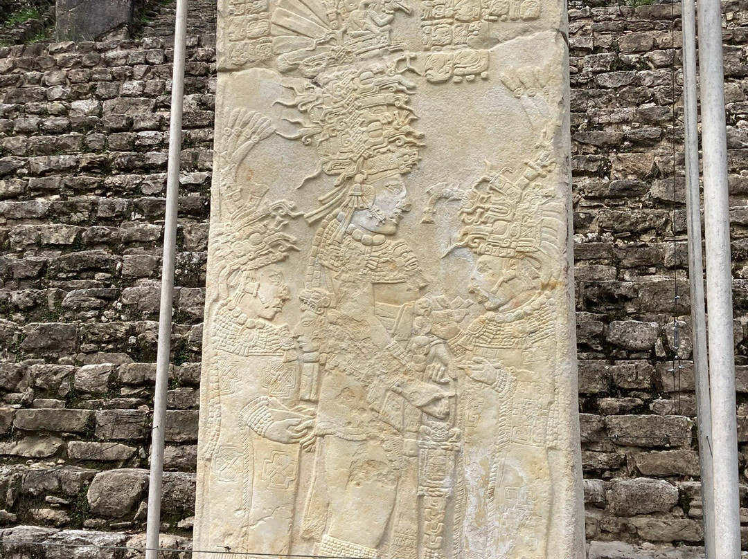 Zona Arqueológica de Bonampak-Bonampak必去景点