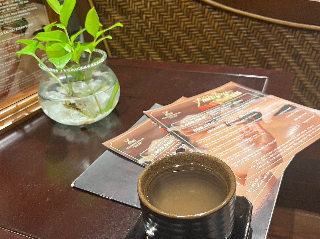 Ozone Allegro Spa-会安必去景点