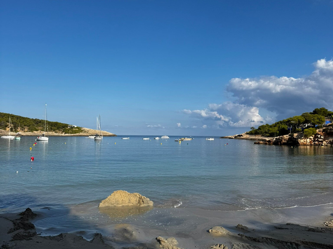 Playa S'Arenal Petit-波蒂那茨必去景点