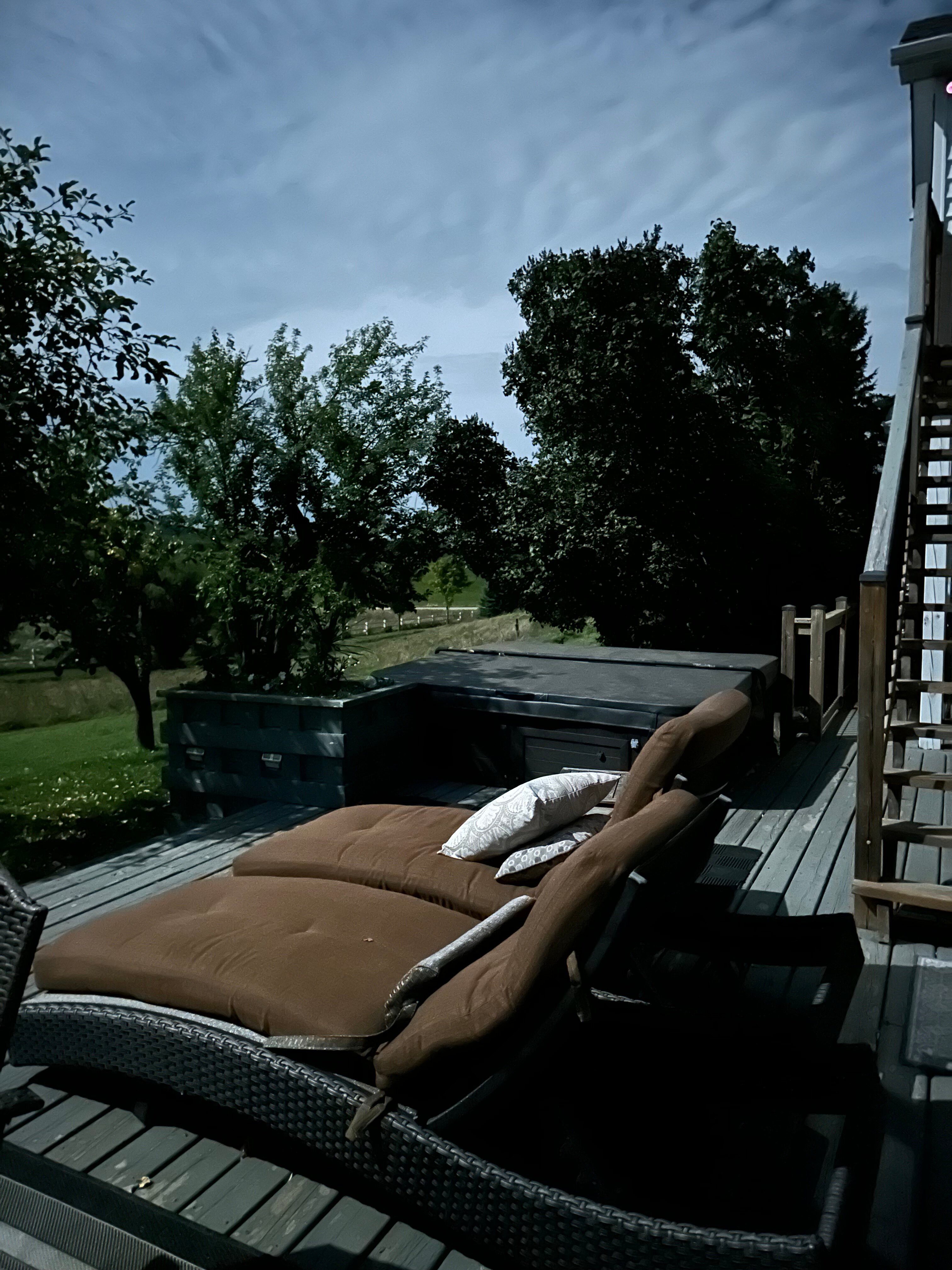 Mountain Ash Farm Country Manor and Spa-浴室