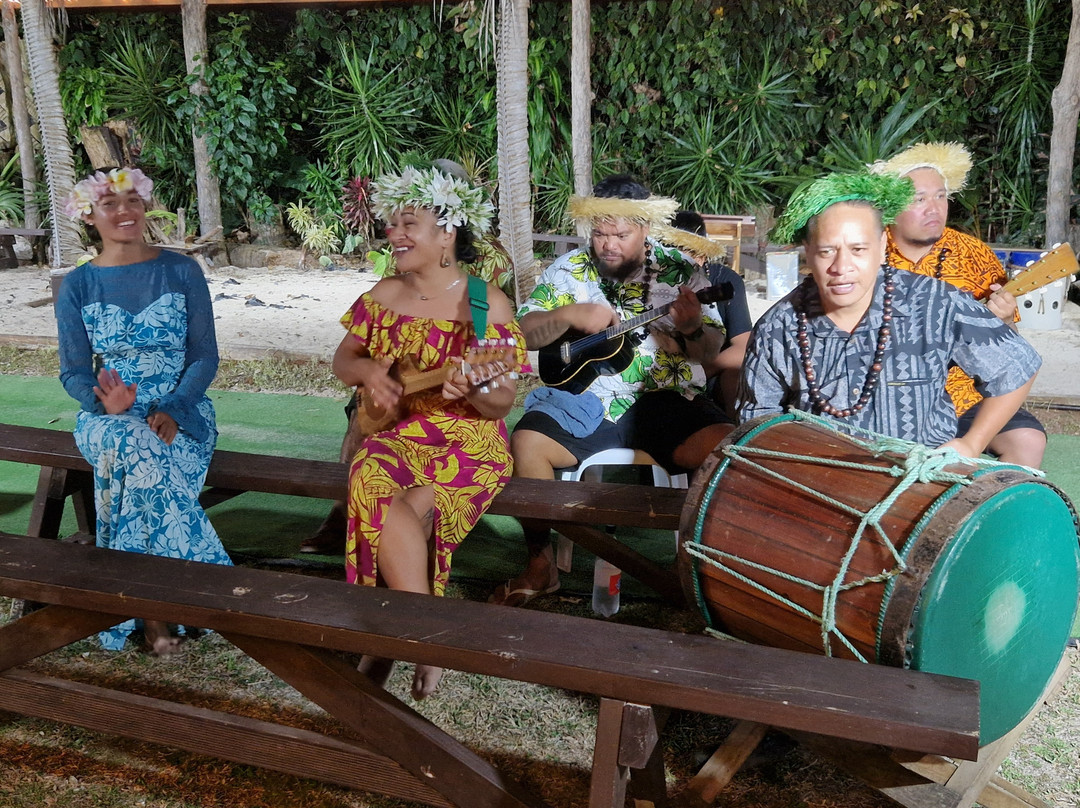 Umu Experience-Tupapa必去景点