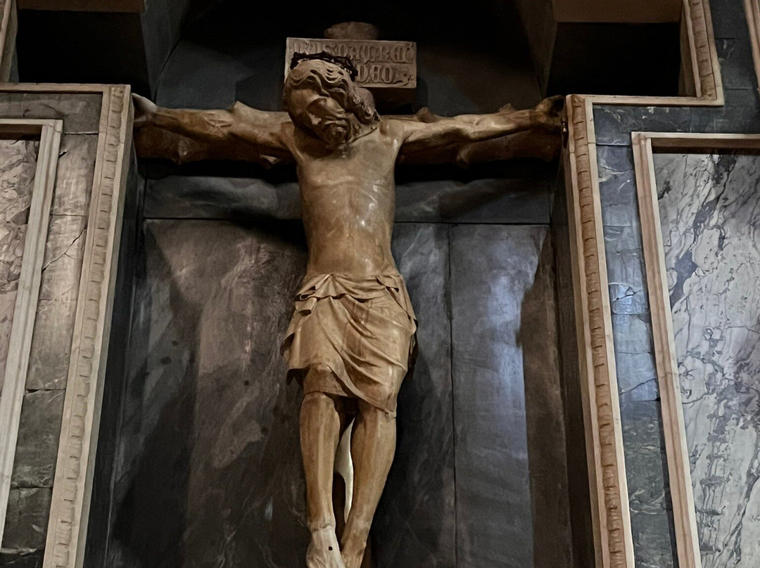 Church of San Michele in Borgo-比萨必去景点