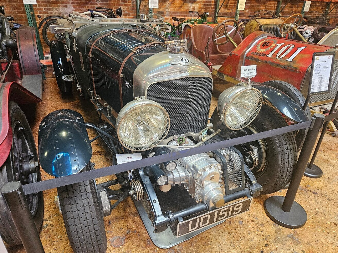 Coker Museum - Honest Charley-查塔努加必去景点