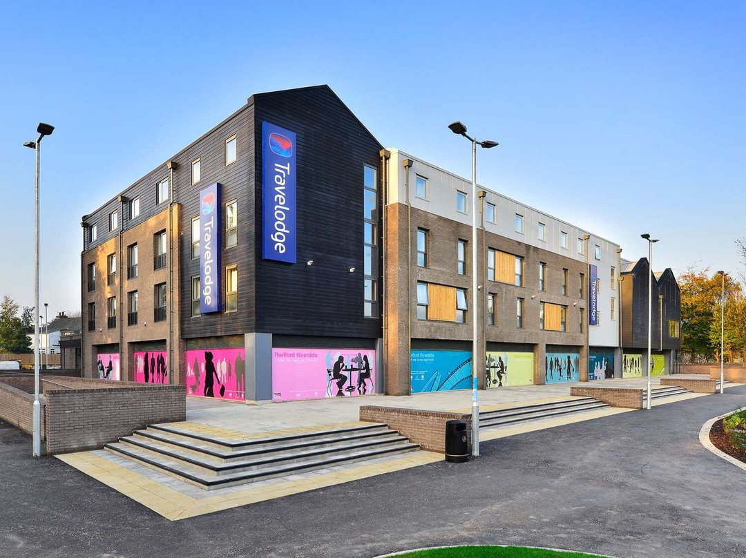 塞特福德酒店住宿-Travelodge Thetford Hotel