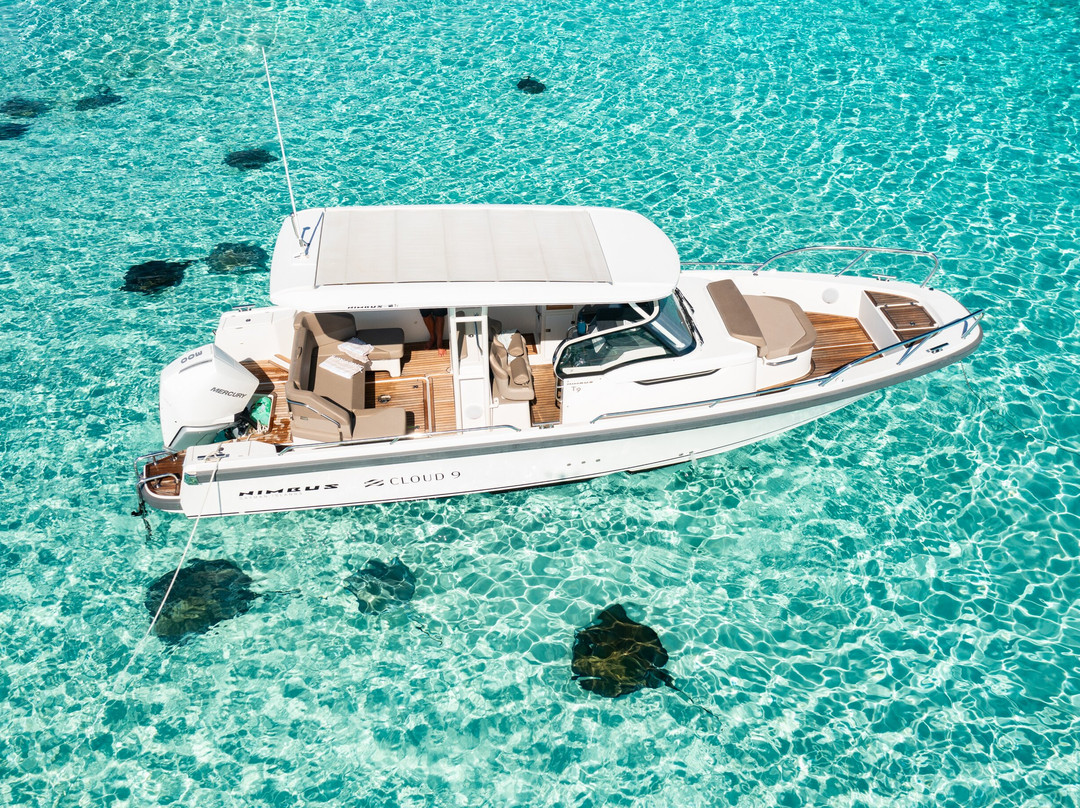 Next Level Charters Cayman-Camana Bay必去景点